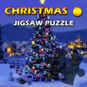 Lojë Jigsaw Puzzle: Christmas në internet
