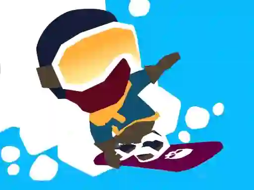Lojë Downhill Chill në internet