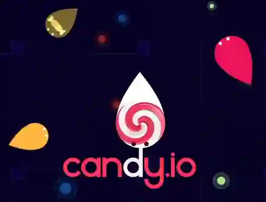 Lojë Candy.io në internet