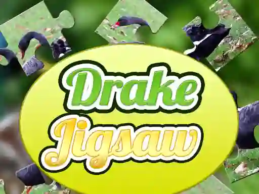 Lojë Drake Jigsaw në internet