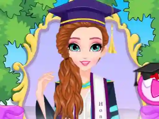 Lojë Graduation Hairstyles në internet