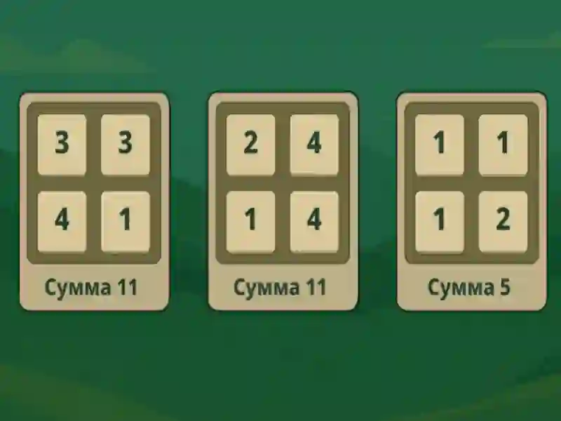 Lojë Math Box Balance në internet