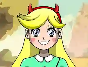 Lojë Star vs Evil Avatar Maker në internet