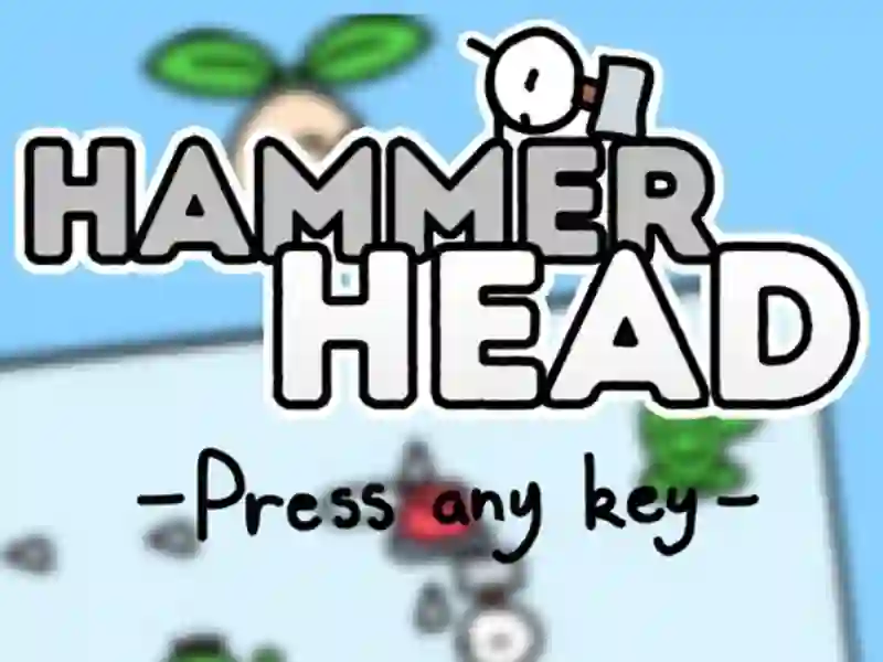 Lojë Hammer Head në internet
