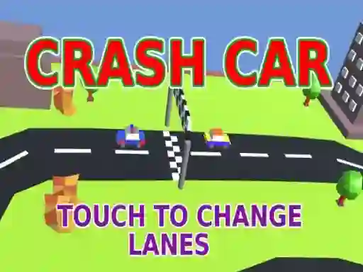 Lojë Crash Car në internet