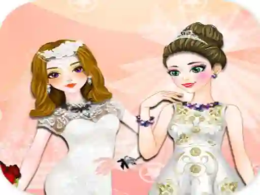 Lojë Hot Charming Bride në internet