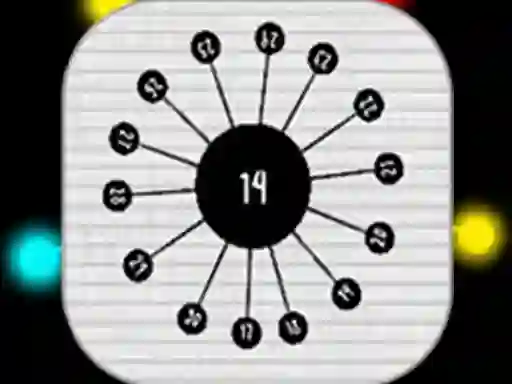 Lojë Pin Circle në internet