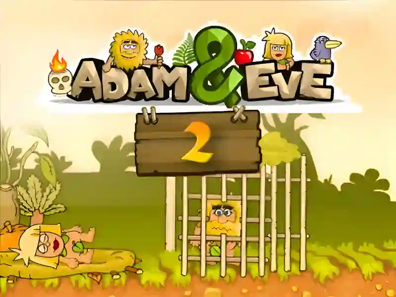 Lojë Adam and Eve 2 në internet