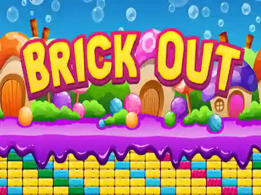 Lojë Brick Out në internet