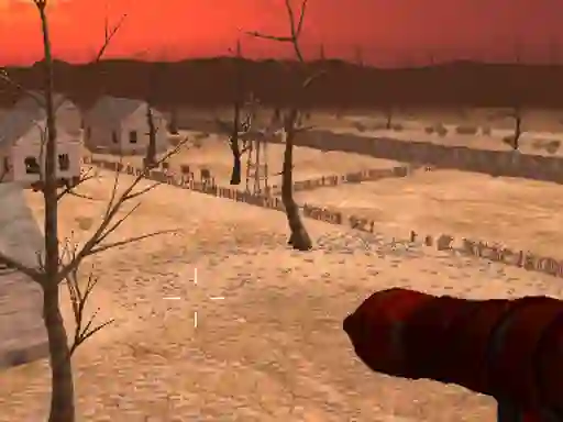 Lojë Wasteland Shooters në internet