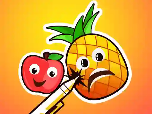 Lojë Pine Apple Pen Deluxe në internet