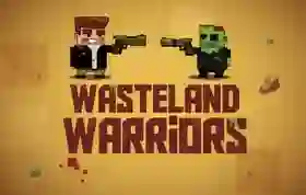 Lojë Wasteland Warriors në internet