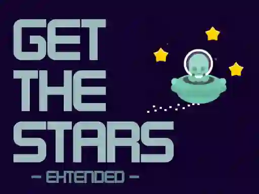 Lojë Get The Stars - Extended në internet