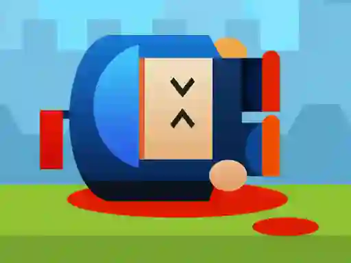 Lojë Cannon Hero Online në internet