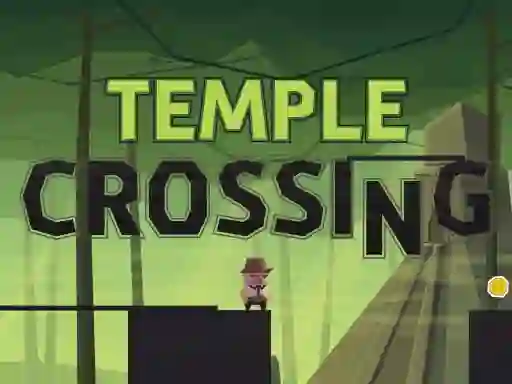 Lojë Temple Crossing në internet