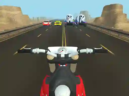 Lojë Ace Moto Rider në internet