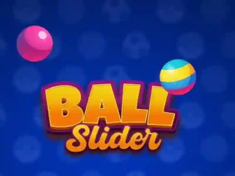 Lojë Ball Slider në internet