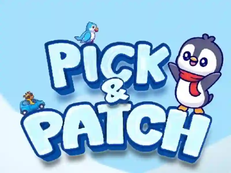 Lojë Pick & Patch në internet