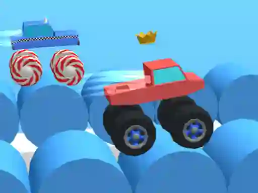 Lojë Wheel Duel në internet