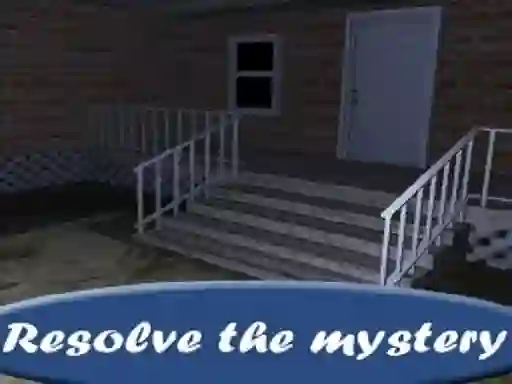 Lojë Mission Escape Rooms në internet