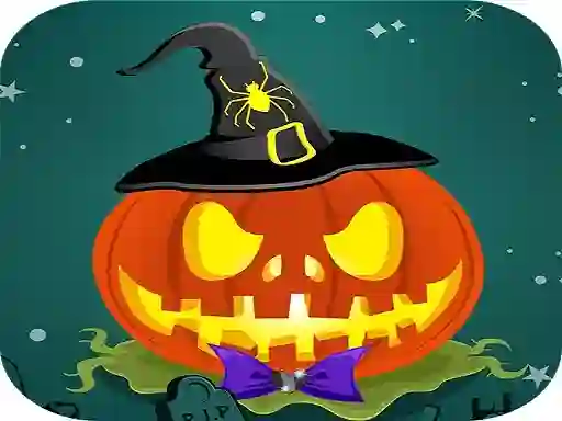 Lojë Perfect Halloween Pumpkin në internet