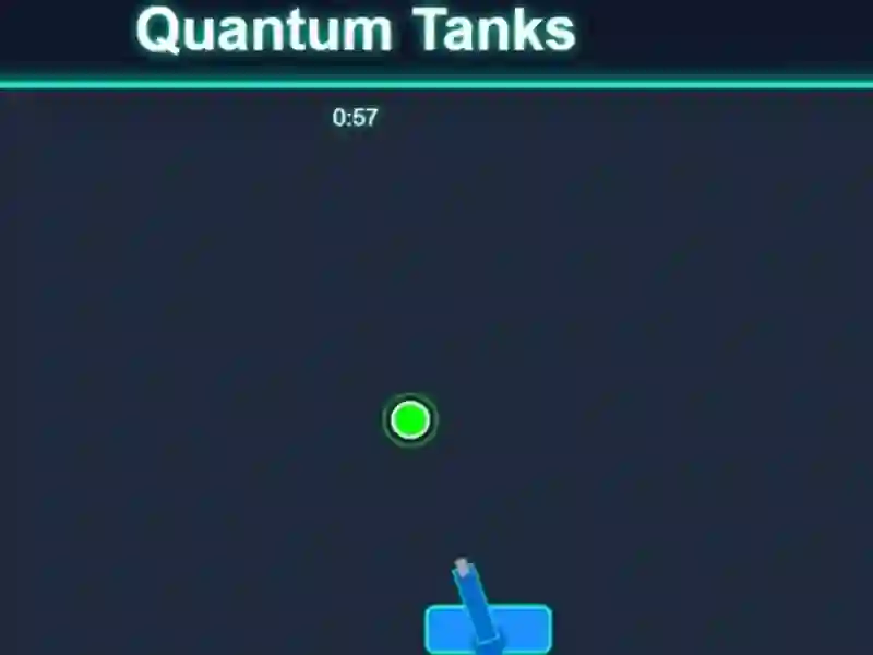 Lojë Quantum Tanks në internet