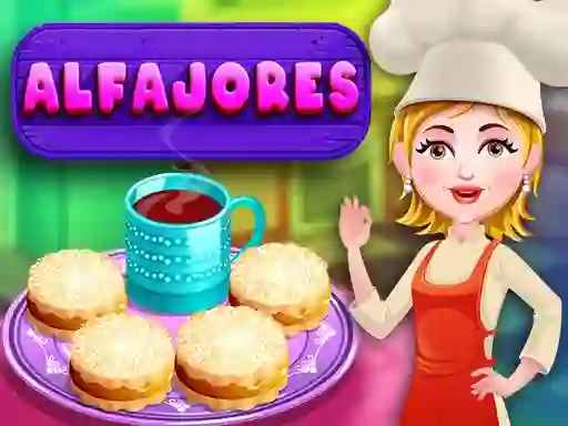 Lojë Alfajores në internet