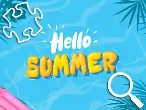 Lojë Hello Summer në internet