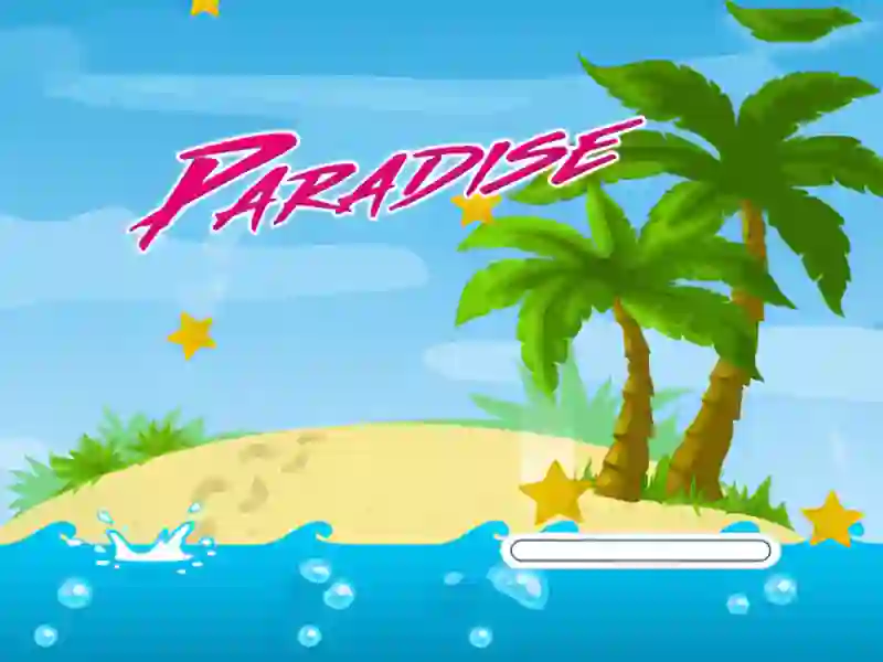 Lojë Paradise në internet