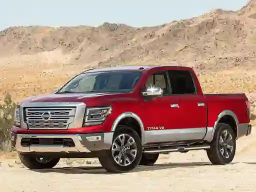 Lojë Nissan Titan në internet