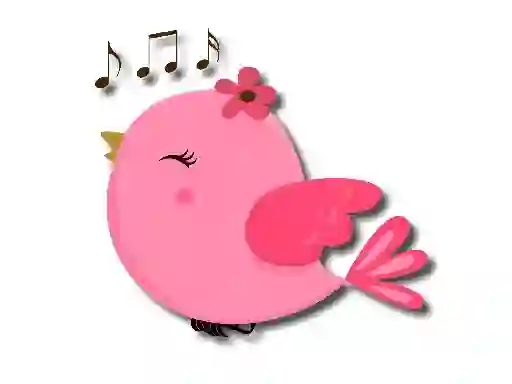 Lojë Cute Birds Memory në internet