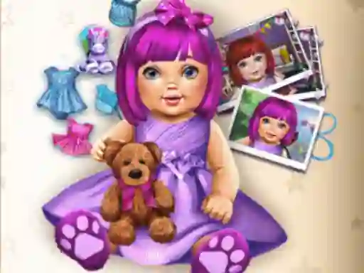 Lojë Baby Doll Creator në internet