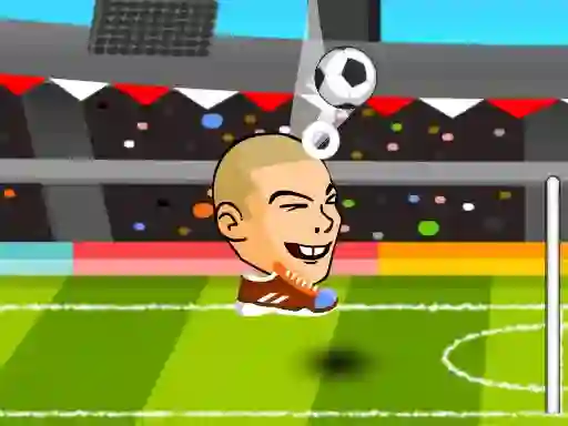 Lojë Fun Head Soccer në internet