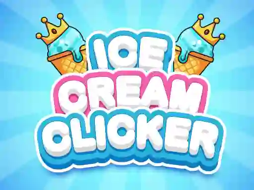 Lojë Ice Cream Clicker në internet