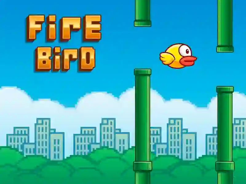 Lojë Fire Bird në internet