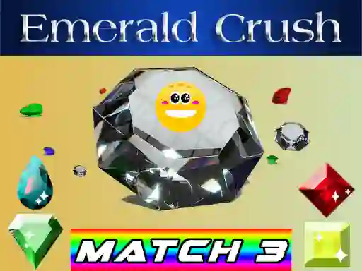 Lojë Emerald Crush në internet