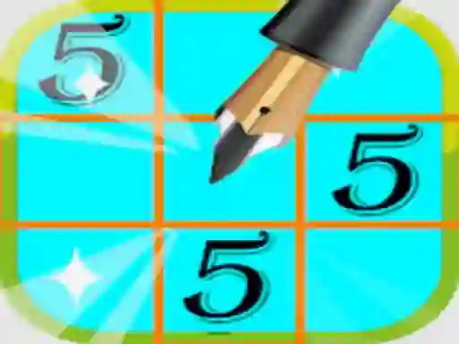 Lojë Sudoku Pro në internet