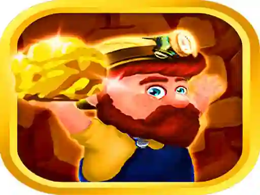 Lojë Gold Miner në internet