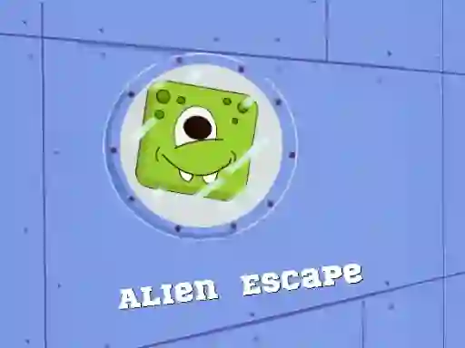 Lojë Alien Escape në internet