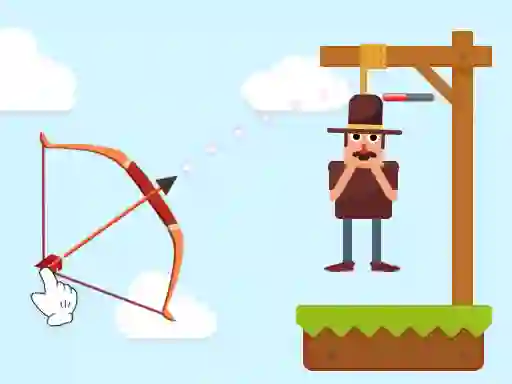 Lojë Help The Cowboy në internet
