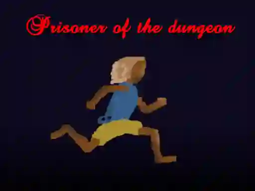Lojë Prisoner of the dungeon në internet