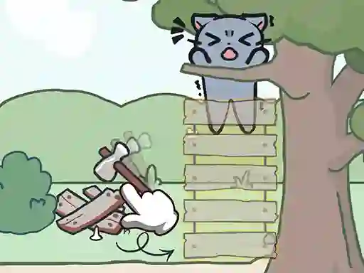 Lojë Catch The Cat Online në internet