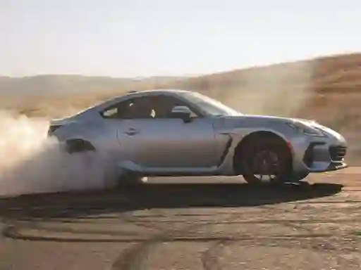 Lojë Subaru BRZ Slide në internet