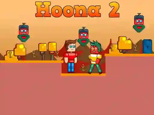 Lojë Hoona 2 në internet