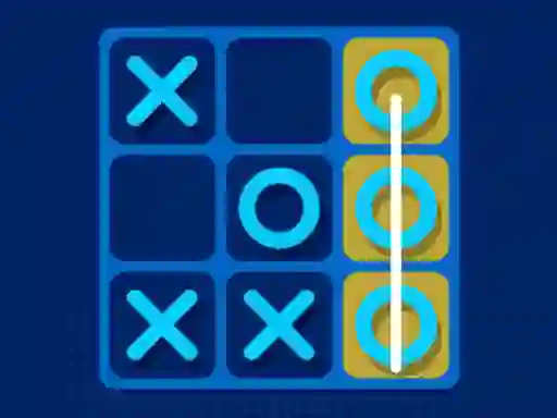 Lojë Tic Tac Toe Master në internet