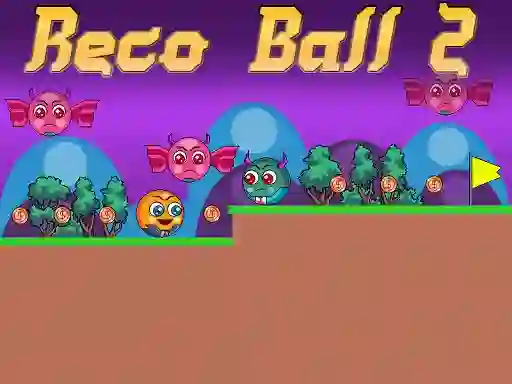 Lojë Reco Ball 2 në internet