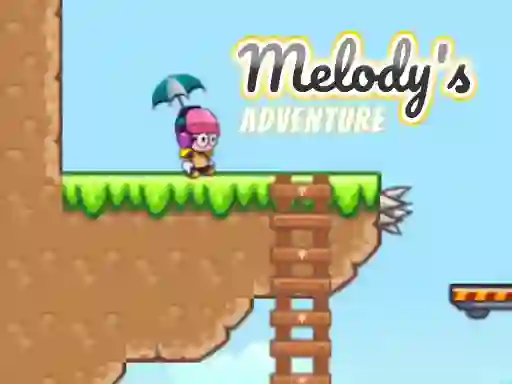 Lojë Melody's Adventure në internet