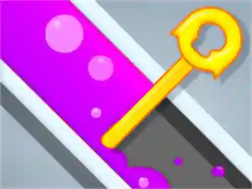 Lojë Pin Pull 3D në internet