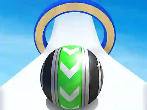 Lojë Roll the Ball 3D në internet