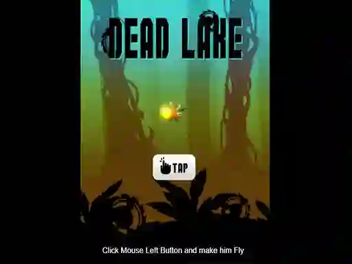 Lojë Dead Lake në internet